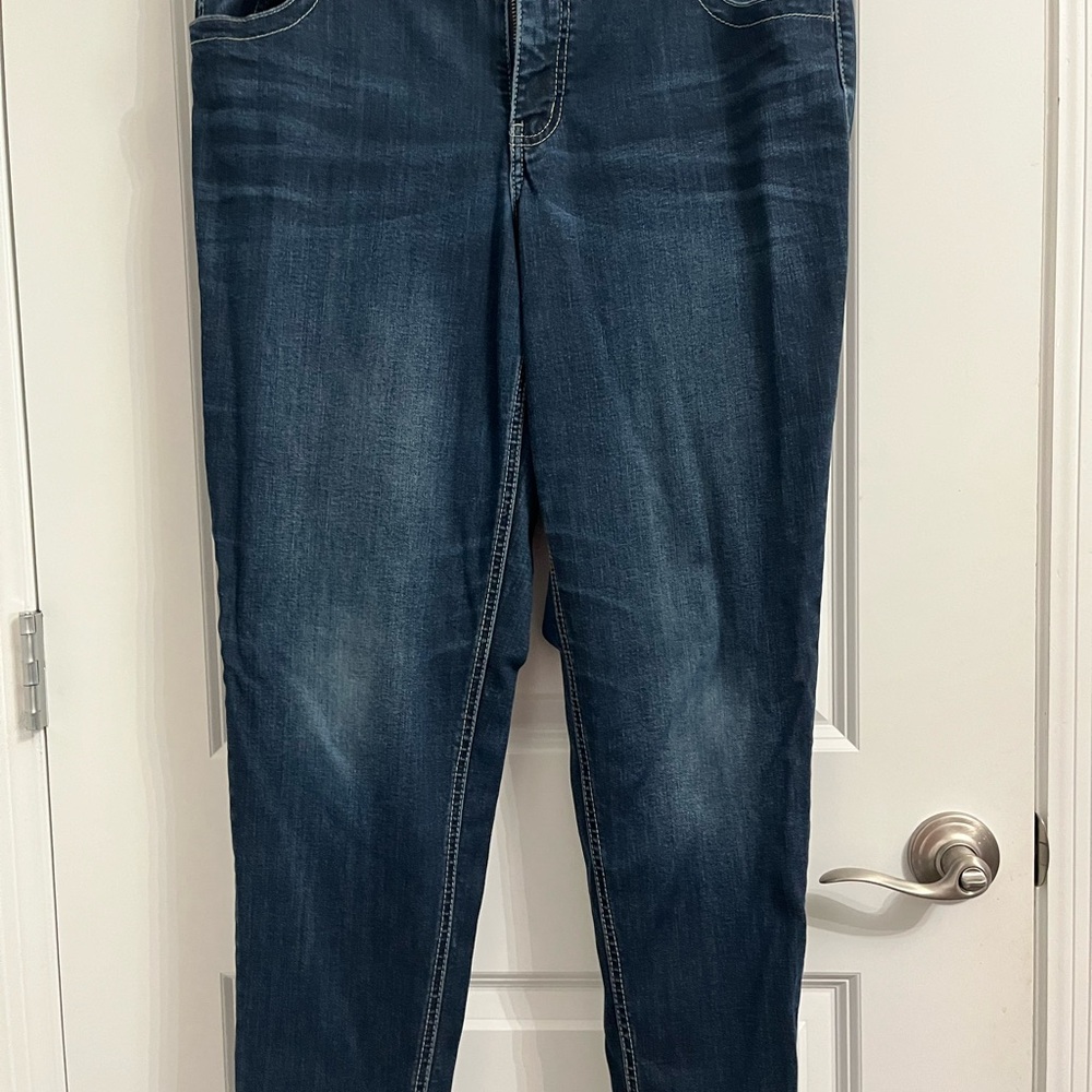 Lane Bryant Indigo Jeans